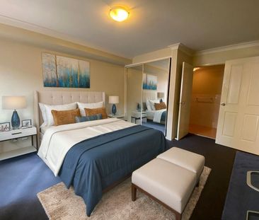 Spacious & Modern Apartment in a Secure, Ultra-Convenient Location - Photo 1