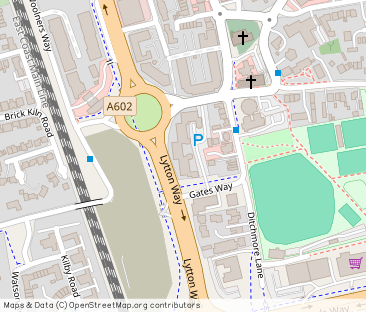 Platform South, Gates Way, Stevenage, Hertfordshire - Photo 1