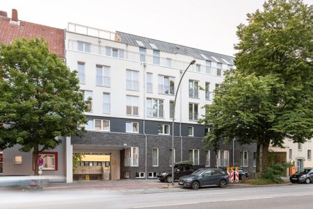 Großzügige Maisonette-Wohnung - Foto 5