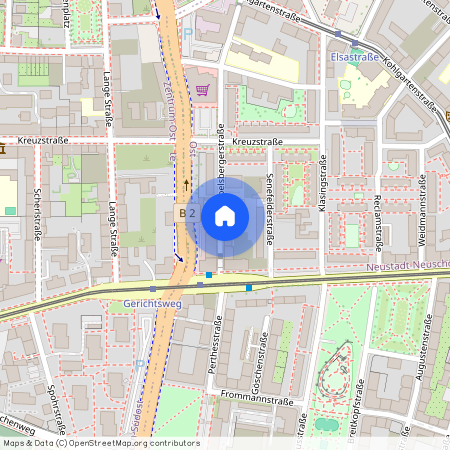 Gabelsberger Straße 6, 04317 Leipzig