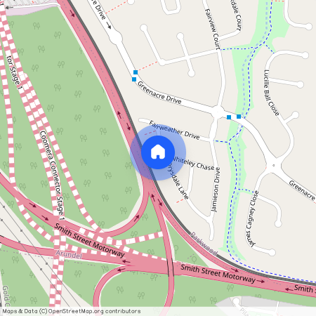 44 Drysdale Lane, Qld 4214, Parkwood