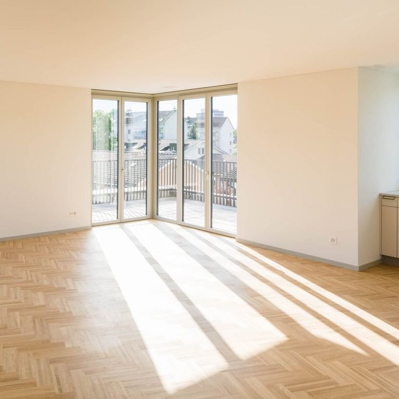MIETEN OHNE KAUTION - Wohnen in einem lebendigen Stadtteil Zürichs - Photo 1