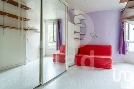 Appartement 4 pièces de 85 m² à Paris (75018) - Photo 2