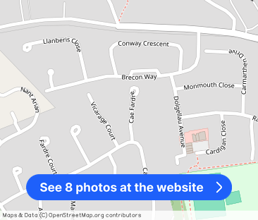 Vicarage Court, Pontypridd, CF38 1DL - Photo 1