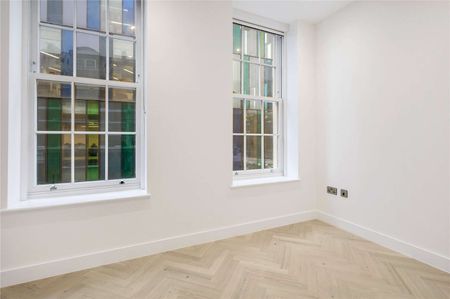 A newly refurbished first floor two bedroom flat with a separate study. - Photo 3