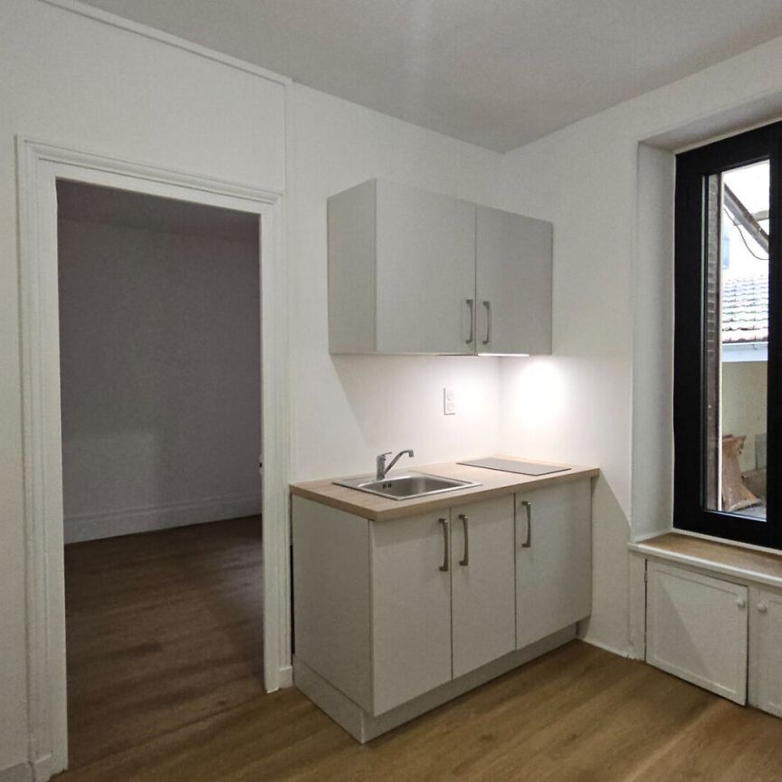 A louer - Appartement T1 bis à Clermont-Ferrand - Photo 1