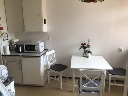 Rum i lägenhet uthyres till kvinnlig student - Foto 4