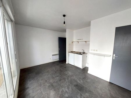 Location Appartement 2 pièces 30m² TOURS 37000 - Photo 3