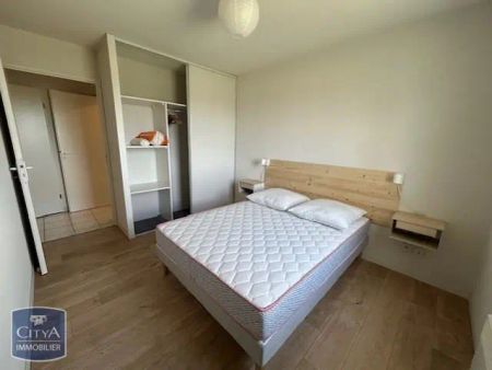 Appartement à louer 2 pièces 47.12m² - Photo 2