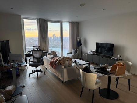 1 Bed Flat, Newfoundland Place, E14 - Photo 2