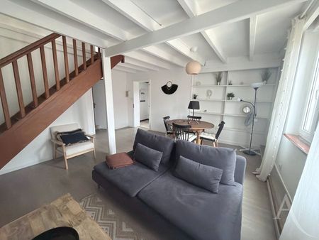 Appartement 3 pièces à Metz - Photo 2