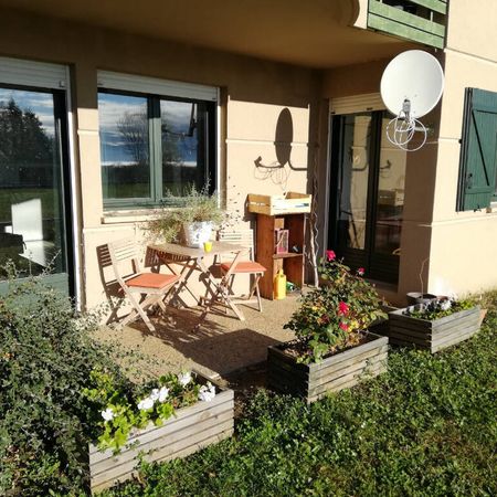 Location appartement 2 pièces 49.64 m² à Péron (01630) - Photo 3