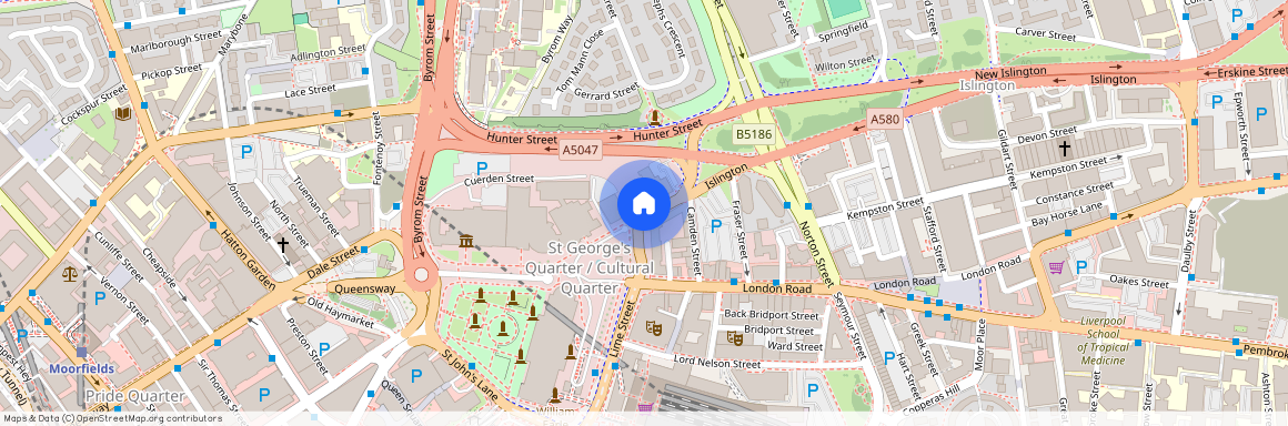 Islington, Liverpool L3