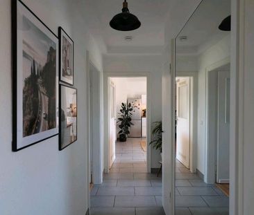 Nachmieter gesucht – Helle 70m² Wohnung mit großem Balkon - Foto 1