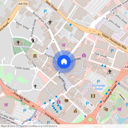 Cambridge Street, Aylesbury HP20