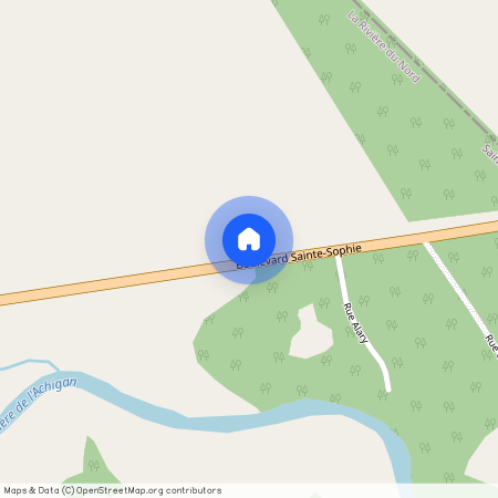 228 Rue du Quartier, Sainte-Sophie, QC J5J0P6
