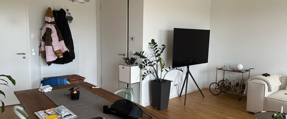 4 Zimmer Penthouse Wohnung in Kilianstädten zu vermieten - Foto 1