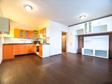 Pronájem bytu 1+kk a garsoniéry 43 m², Pod Školkou 775, Tlučná - Fotografie 5