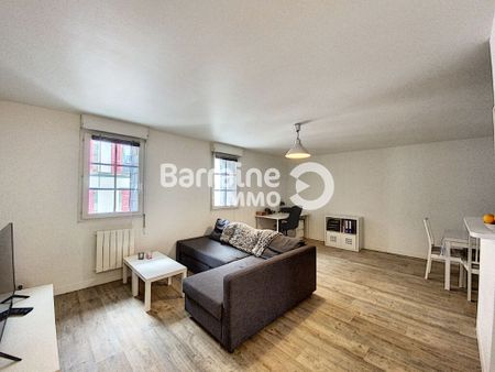 Location appartement à Brest, 2 pièces 47.86m² - Photo 3