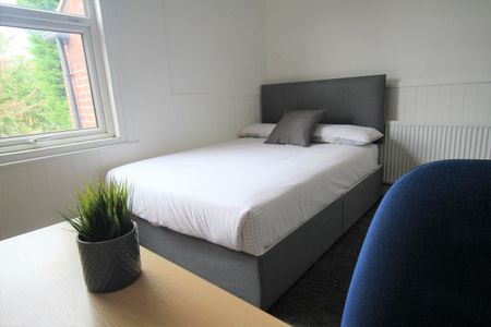 Flat 2, 6 Chestnut Avenue, LS6 1BA, Leeds - Photo 2