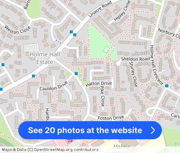 Rodsley Close, Holme Hall, Chesterfield, S40 - Photo 1