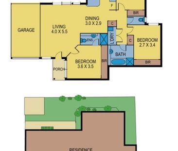 2/29 Mawarra Crescent, Chadstone VIC 3148 - Apartment For Rent | Do... - Photo 6