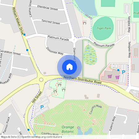 162 Diamond Drive, NSW 2800, Orange