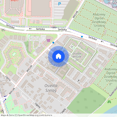 Szeląg, Stare Miasto, Poznań, wielkopolskie