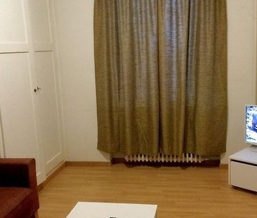 2 Zimmer-Wohnung in Bern - Felsenau/Tiefenau, möbliert, auf Zeit - Photo 1