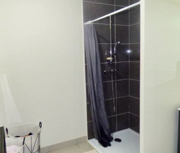 EXCLUSIVITÉ - Location appartement meublé 2 pièces 41 m² avec terra... - Photo 4