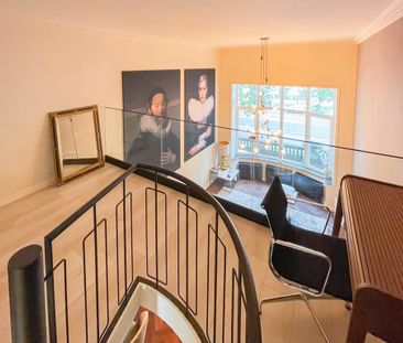 Appartement te huur: Sarphatistraat 14-F 1017 WS Amsterdam - Photo 4