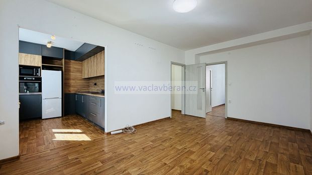 Pronájem bytu 2+1 51 m² - Photo 1