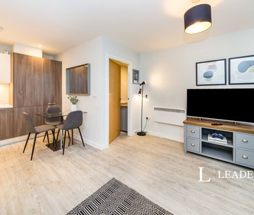 1 bedroom apartment to rent Wood Street, East Grinstead, West Susse... - Photo 3