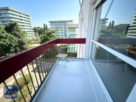 Appartement à louer 1 pièce 10.35m² - Photo 2