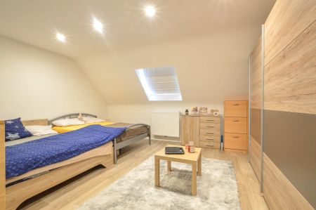 Woning met 3 slaapkamers en garage te huur te Westkerke - Foto 4