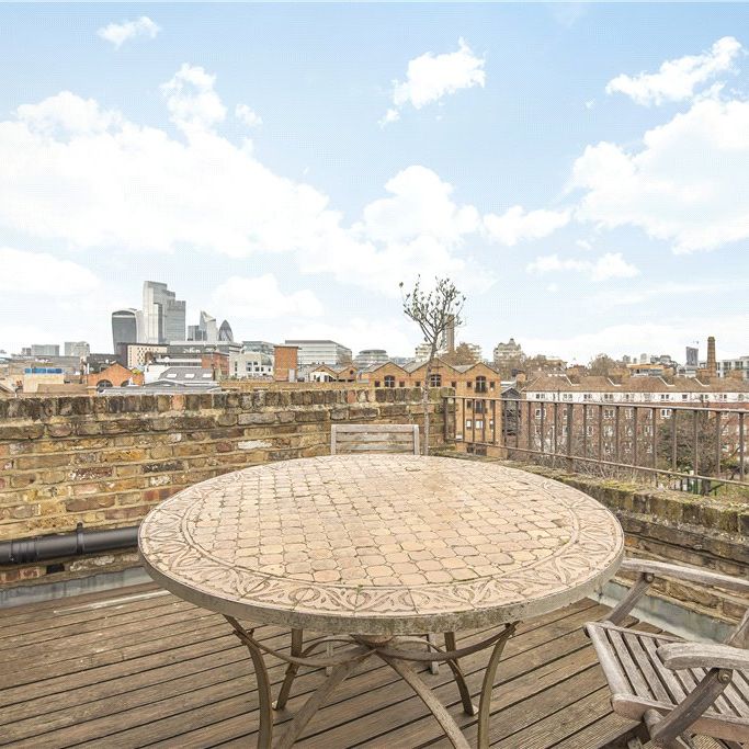 139-143 Bermondsey Street, London, SE1 3UW - Photo 1