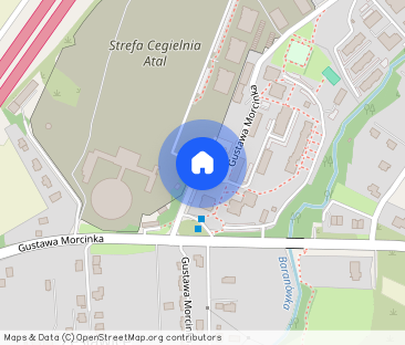 Tanio Przytulna kawalerka, ul. Morcinka, 26m2 1700 zł + media, ENG - Фото 1