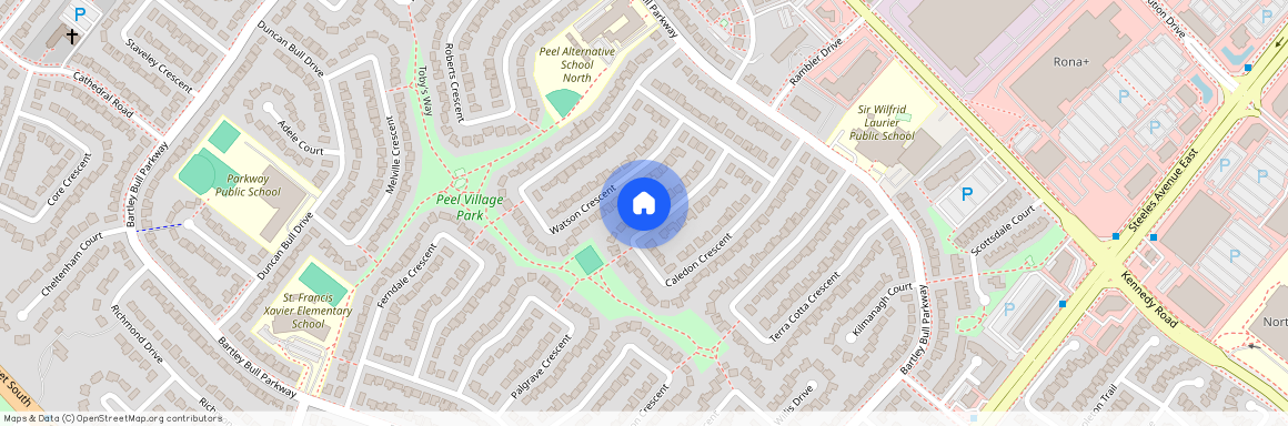 66 Caledon Crescent Unit# Upper, Brampton