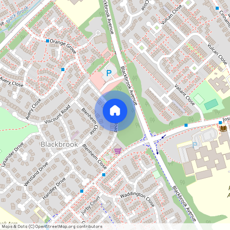 Harriers Road, Warrington