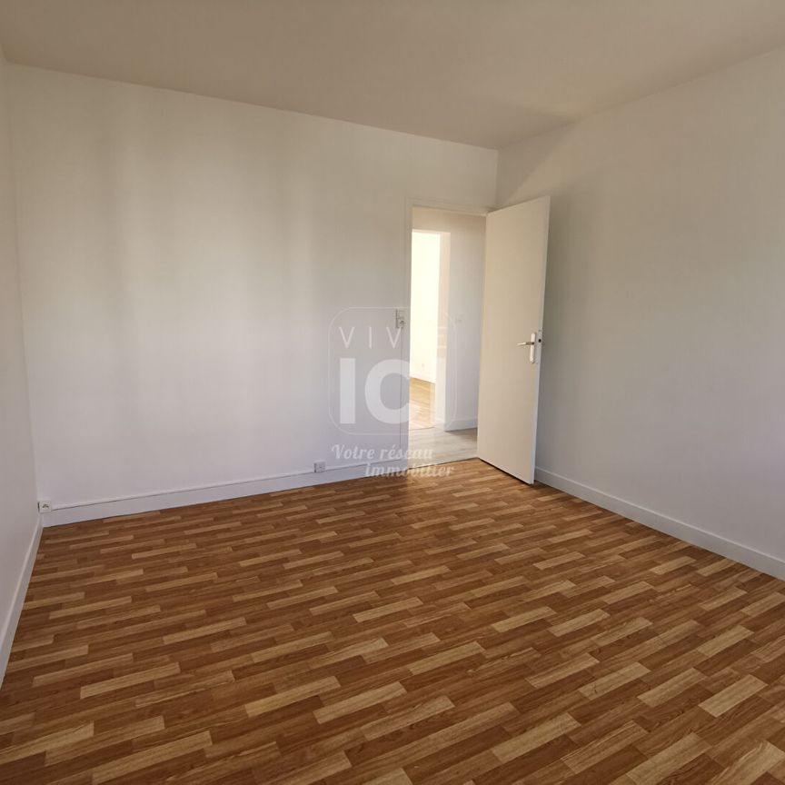 A louer Appartement 4 pièces - 76.92 m² à Saint Sébastien Sur Loire avec cave et parking - Photo 1