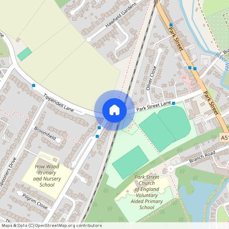 Park St Lane, St Albans, AL2