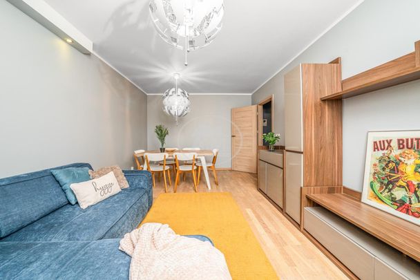 Balkon | Winda | Miejsce postojowe | Rozkład - Фото 1