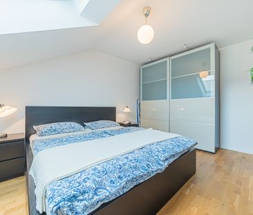 City-Residence: Schöne 2-Zimmer-Wohnung nahe Holzhausenpark - Foto 5