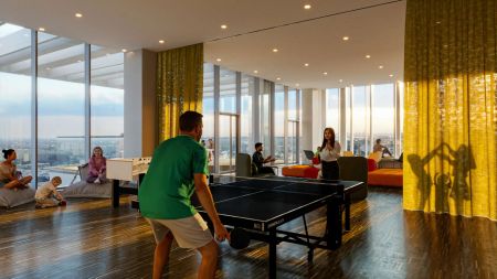 NEUBAU | 2 ZIMMER MIT BALKON | VIENNA TWENTYTWO | MIETBEGINN 1. APRIL 2026 - Foto 3