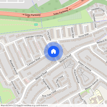 Lavender Crescent, Peterborough, Cambridgeshire, PE1 3UL