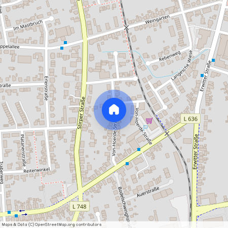 Von-Hoerde-Str., 59557 Nordrhein-Westfalen - Lippstadt