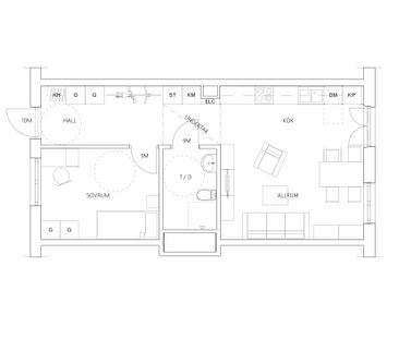 Stadsvillan - BM Husen - B1014 - Foto 5