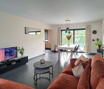 Eigentijdse driegevelwoning te Oudsbergen - Photo 3