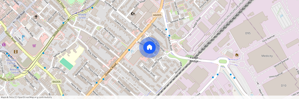 Hawthorne Grove, Beeston, NG9 2FG