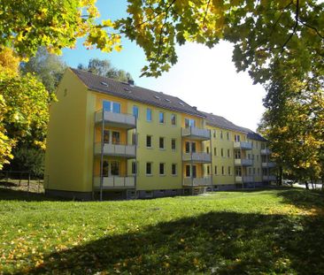 Wunderschöne 3-Raum-Wohnung nahe Parkanlage - Foto 1